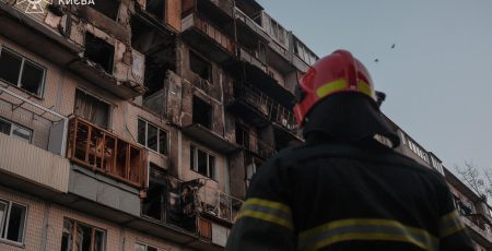 У Києві число жертв атаки рф зросло до 7 осіб, пошуково-рятувальні роботи завершено