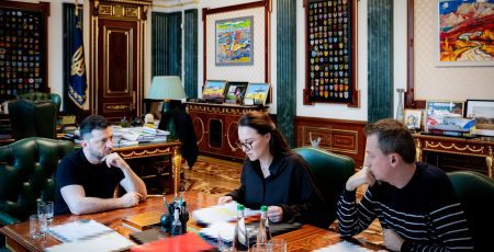 Зеленський повідомив про початок перезавантаження ключових державних підприємств в енергетиці