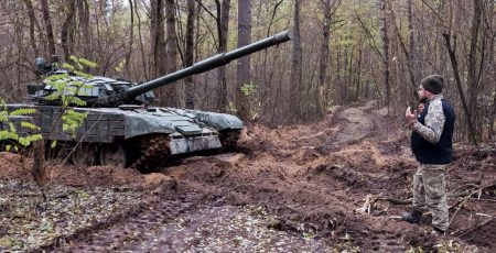 Надвечір 20 листопада на фронті зафіксовано 112 боєзіткнень, - Генштаб ЗСУ