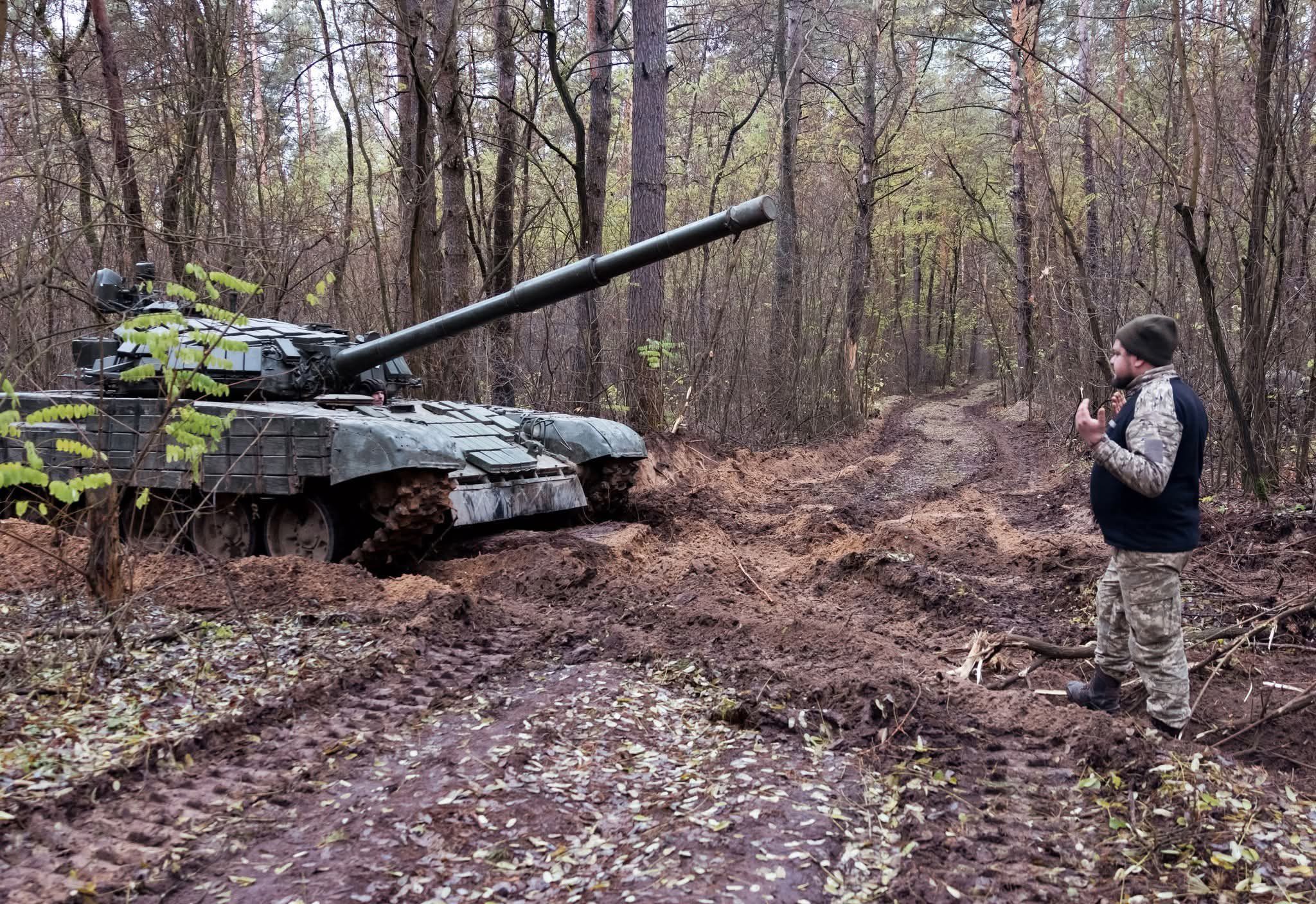 Надвечір 20 листопада на фронті зафіксовано 112 боєзіткнень, - Генштаб ЗСУ