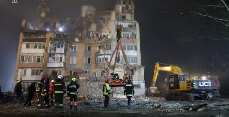 Тернопіль: число вбитих обстрілом рф зросло до 28 осіб