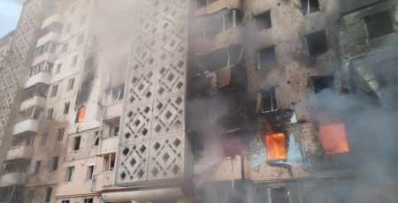 Комбінована атака рф: у Тернополі є вбиті, зафіксовані влучання на Франківщині та Львівщині