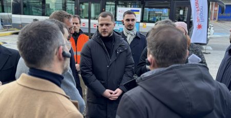 Київщина отримає 260 сучасних автобусів від регіону Іль-де-Франс, - Микола Калашник