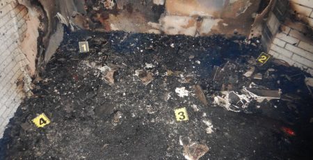 Загинув чоловік: поліцейські Київщини розслідують обставини пожежі на Обухівщині