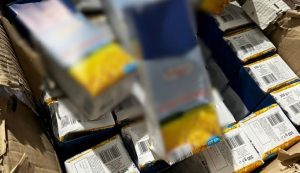 БЕБ викрило на Київщині фальсифікаторів харчів у промислових масштабах