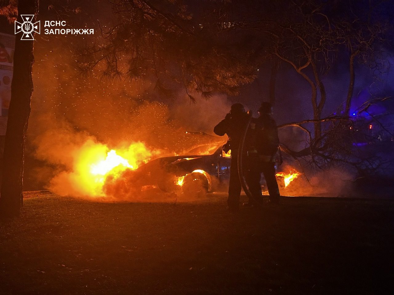 У Запоріжжі російський обстріл вбив 5 людей, в Одесі через атаку БПЛа є постраждалі