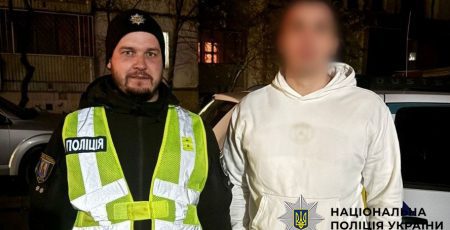У Києві притягнутий до відповідальності черговий псевдополіцейський