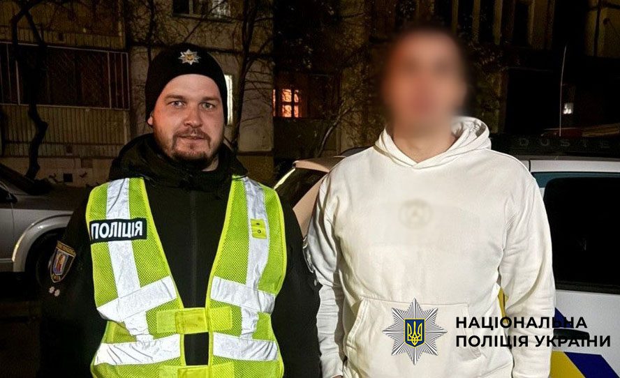 У Києві притягнутий до відповідальності черговий псевдополіцейський