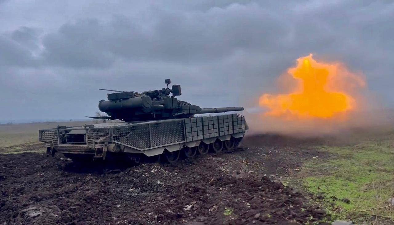 Генштаб: на фронті 162 боєзіткнення, ворог провів 18 атак на Гуляйпільському напрямку