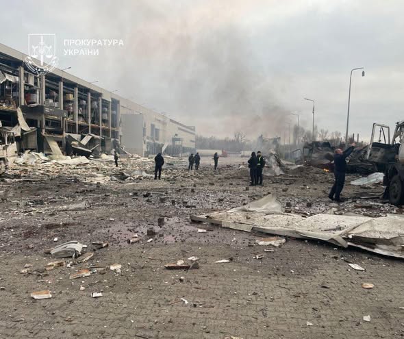 Зеленський: росіяни застосували 22 ракети різних типів та понад 460 дронів