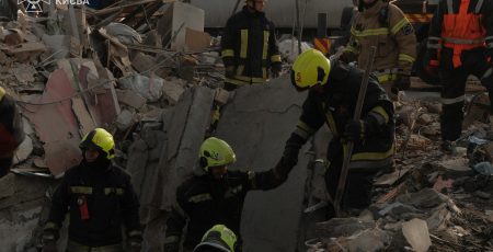 Жертв стає більше: у столиці відомо вже про сімох загиблих киян, постраждали від повітряного нападу 20