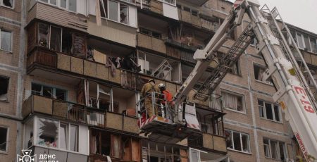 У Києві розгорнули штаби для допомоги постраждалим від ворожої атаки 29 листопада (адреси)