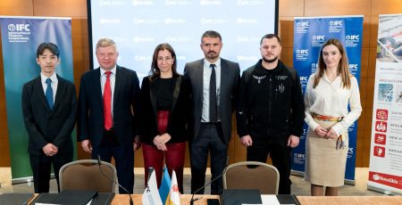 Микола Калашник: На Київщині стартує один із найбільш масштабних інвестиційних промислових проєктів