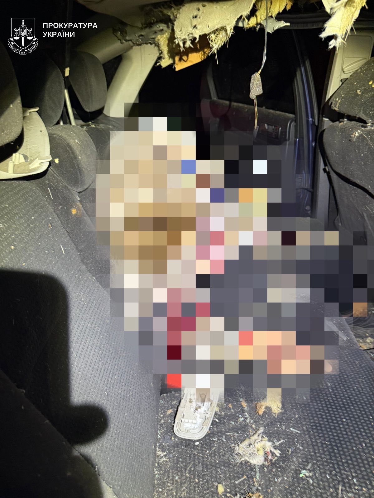 У Херсоні ворожий БпЛА вбив жінку з дитиною