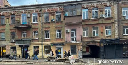 Суд витребував у власність столичної громади приміщення на Подолі