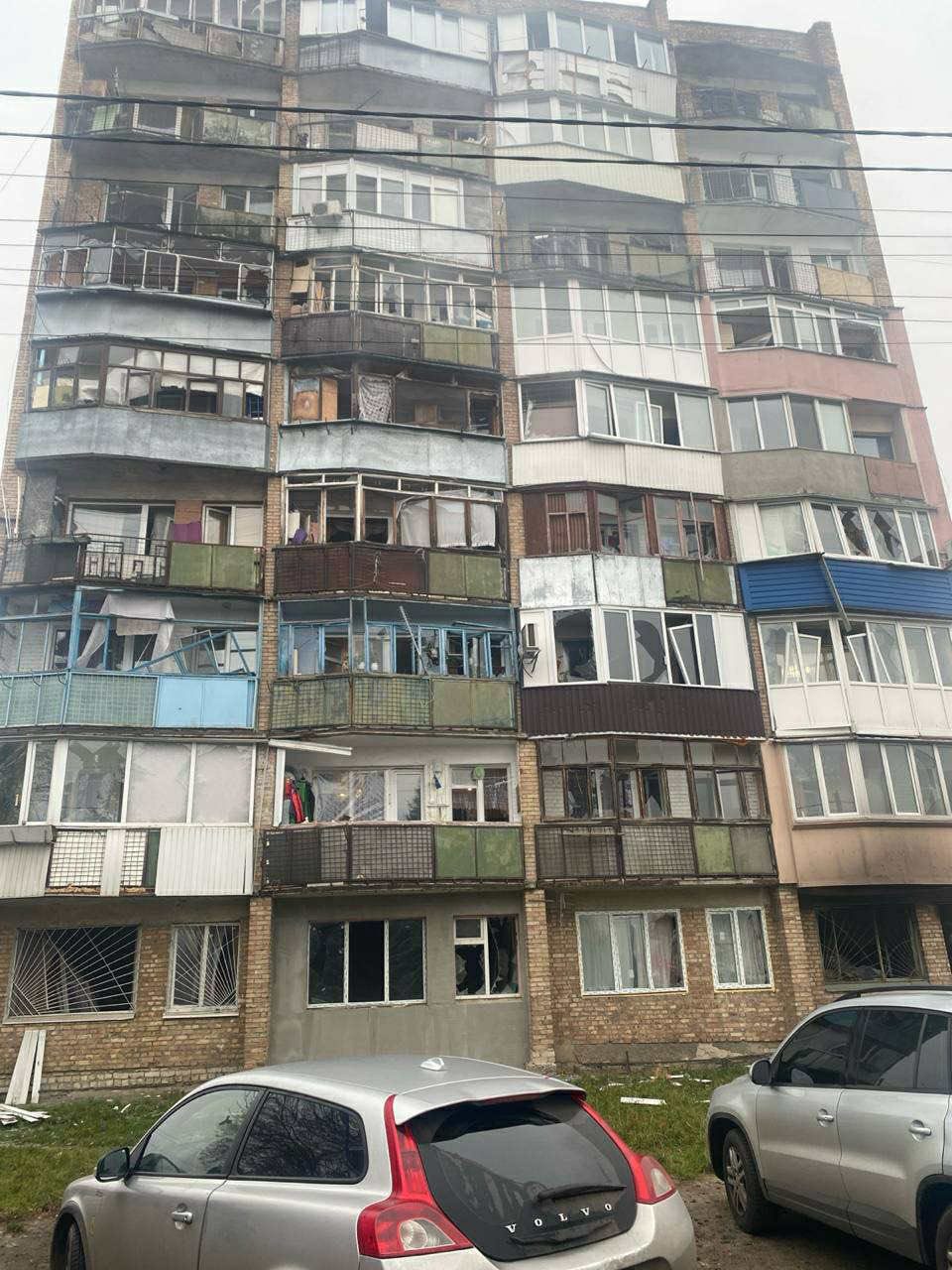 У Боярській громаді внаслідок нічної атаки рф загинула людина У Боярській громаді внаслідок нічної атаки рф загинула людина