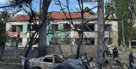 Відновлення дитсадка у Голосієві довірили компанії з орбіти ексголовного дорожника Тернопільщини