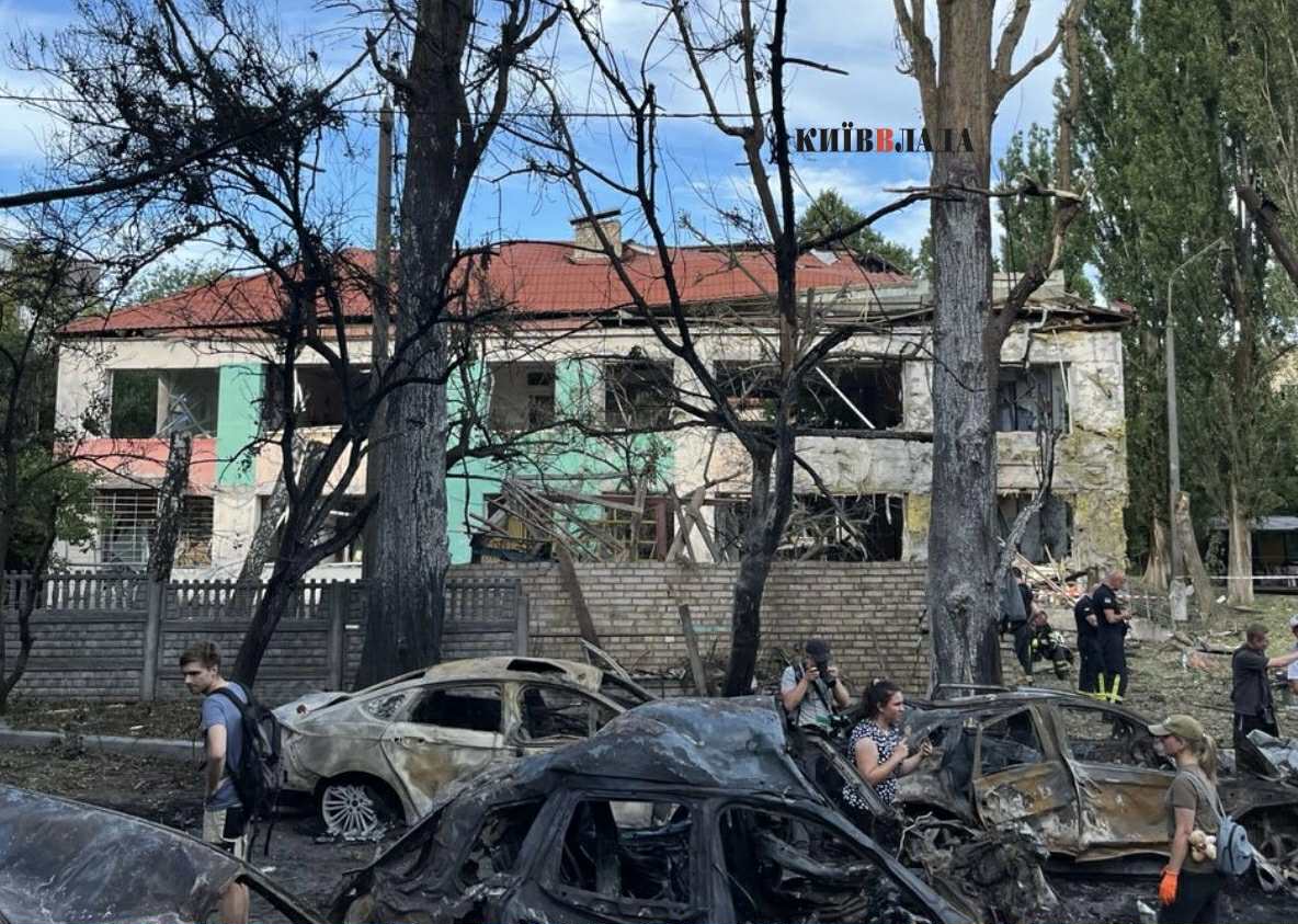 Відновлення дитсадка у Голосієві довірили компанії з орбіти ексголовного дорожника Тернопільщини