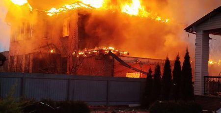 У Боярській громаді внаслідок нічної атаки рф загинула людина