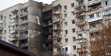 Микола Калашник: Маємо тяжкі наслідки атаки ворожих дронів у Вишгородському районі