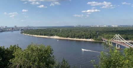 У столиці викрито розтрату коштів, виділених на Труханів і Венеціанський острови