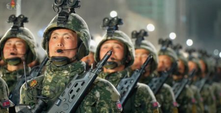 За росію проти України воюють 18 тисяч іноземців зі 128 країн - Коордштаб