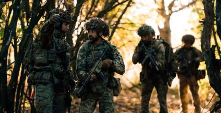 Зеленський установив нову дату відзначення Дня Десантно-штурмових військ ЗСУ