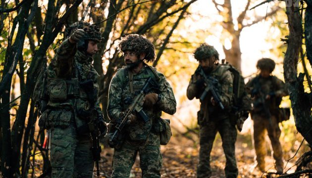 Зеленський установив нову дату відзначення Дня Десантно-штурмових військ ЗСУ