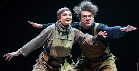 Театр Франка закриває виставу «Пер Гюнт», всі кошти підуть на ЗСУ