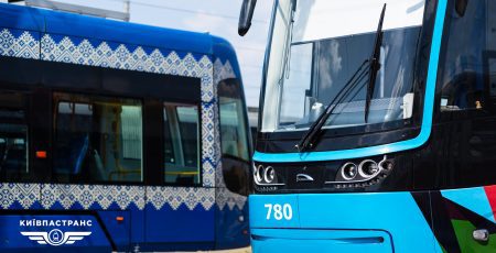 На запчастини для трамваїв Києва планували витратити 19,4 млн гривень