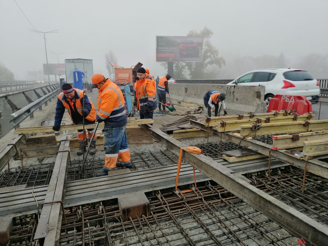 Київавтошляхміст вкладе 10 млн гривень в металоконструкції