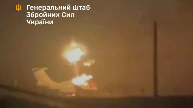 Генштаб ЗСУ: на росії українською зброєю уражено два воєнні підприємства