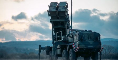 Україна отримала від Німеччини посилення системи Patriot - Зеленський