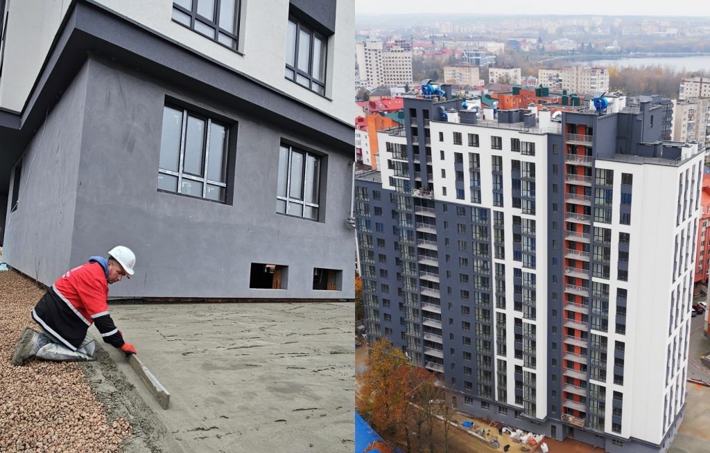 “Креатор-Буд” опублікував фотозвіт з динамікою будівництва ЖК “Атланта Тавер” у листопаді “Креатор-Буд” опублікував фотозвіт з динамікою будівництва ЖК “Атланта Тавер” у листопаді