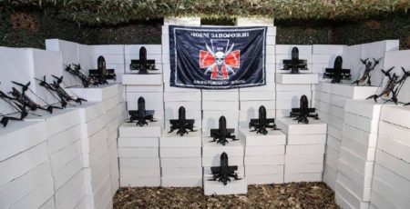 Громада столиці передала на фронт понад тисячу БпЛА різних типів