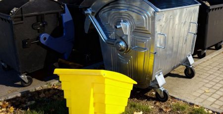 Боярка витратить 1 млн грн на закупівлю 469 контейнерів для побутових відходів
