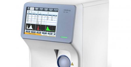 Обухівська лікарня за 1.4 млн гривень купить гематологічний аналізатор