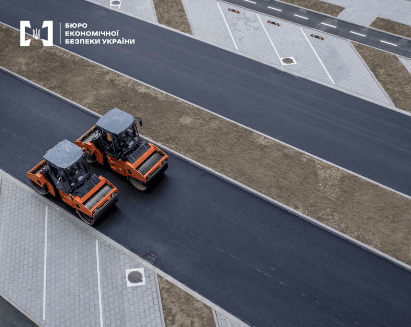 БЕБ Київщини викрило схему ухилення від податків на 6,7 мільйона гривень