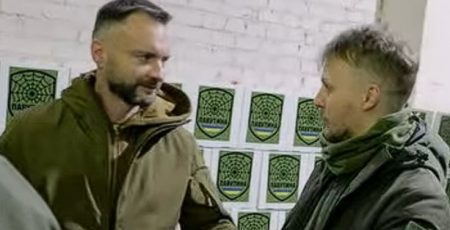 «Українська команда» разом із Володимиром Кличком передала чергову партію дронів бійцям 5 батальйону 117 бригади ТрО, - Палатний