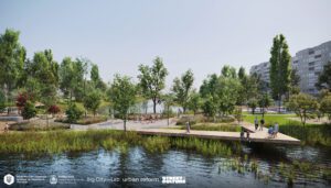 У Бородянці створять постійний Активний парк - простір для спорту, відпочинку та згуртованості громади (без назви)