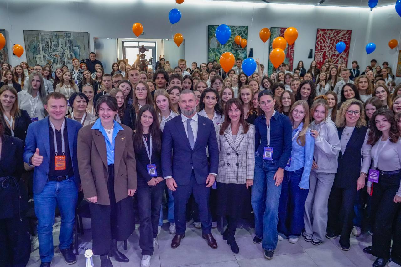 У Бучі відбувся дводенний фестиваль “Aspen Kyiv Challenge Forum: Виклик громади” для молоді