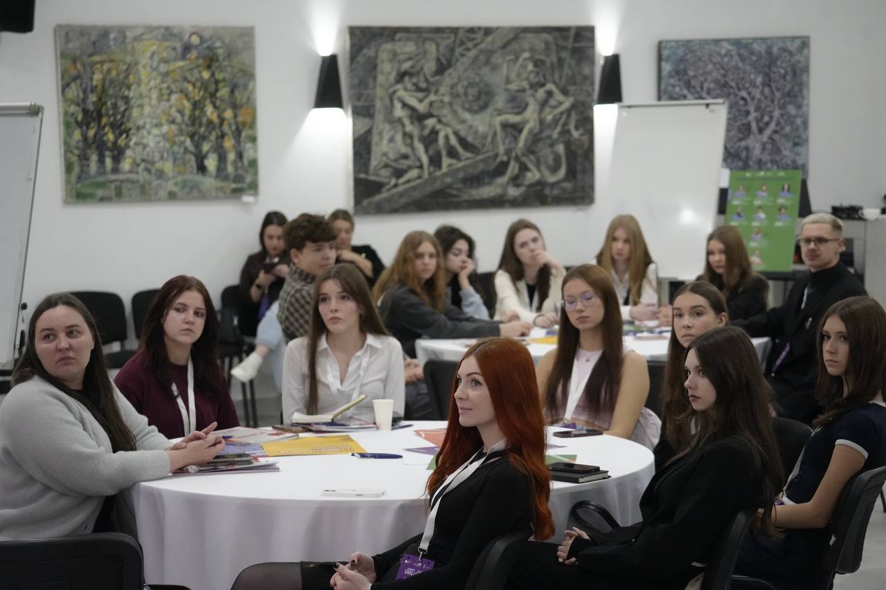 У Бучі відбувся дводенний фестиваль “Aspen Kyiv Challenge Forum: Виклик громади” для молоді