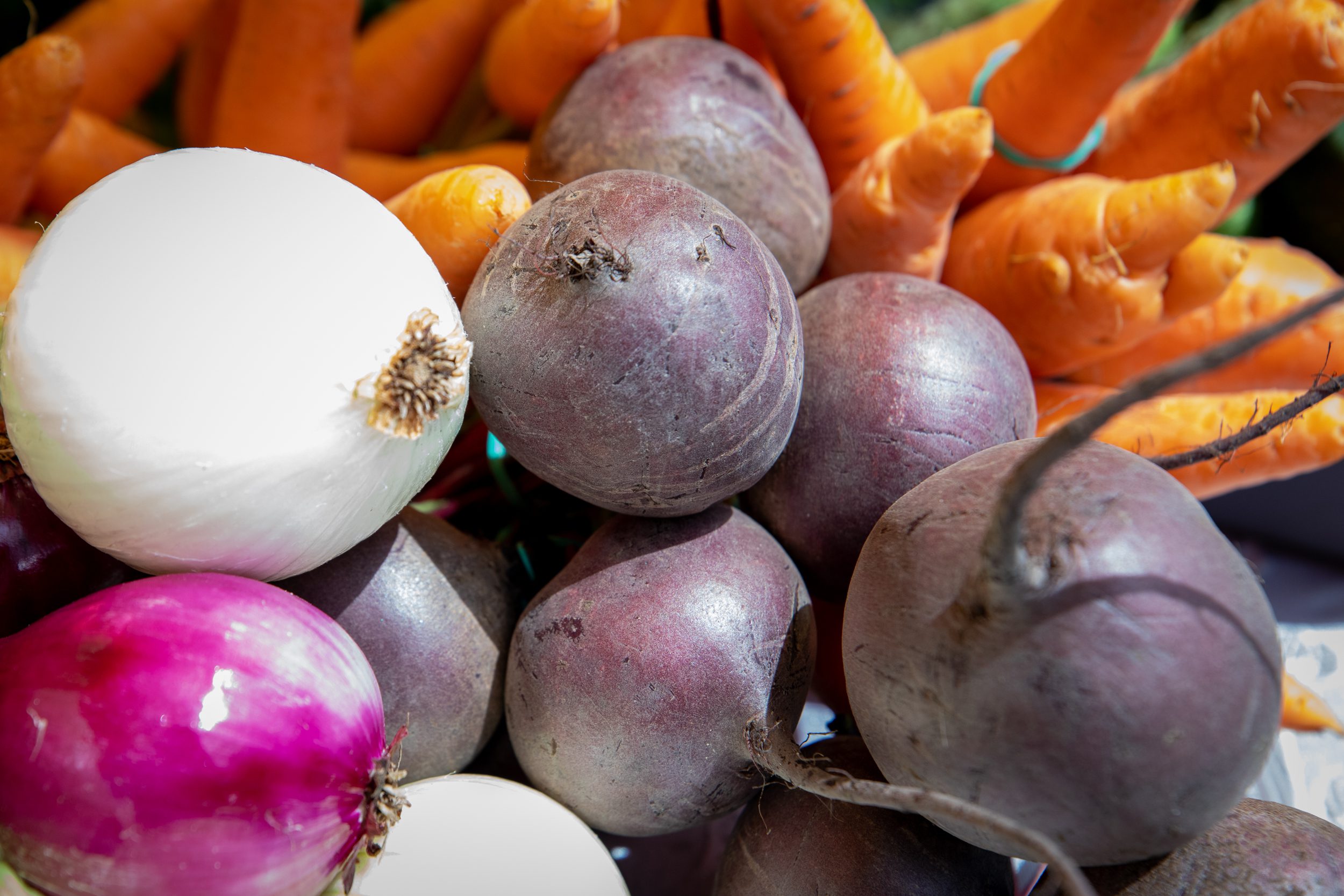 У Києві цього тижня пройдуть традиційні сільськогосподарські ярмарки (локації)