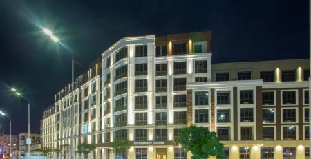 В Альянс-Новобуд розповіли про історичний контекст ЖК Illinsky House на Подолі  