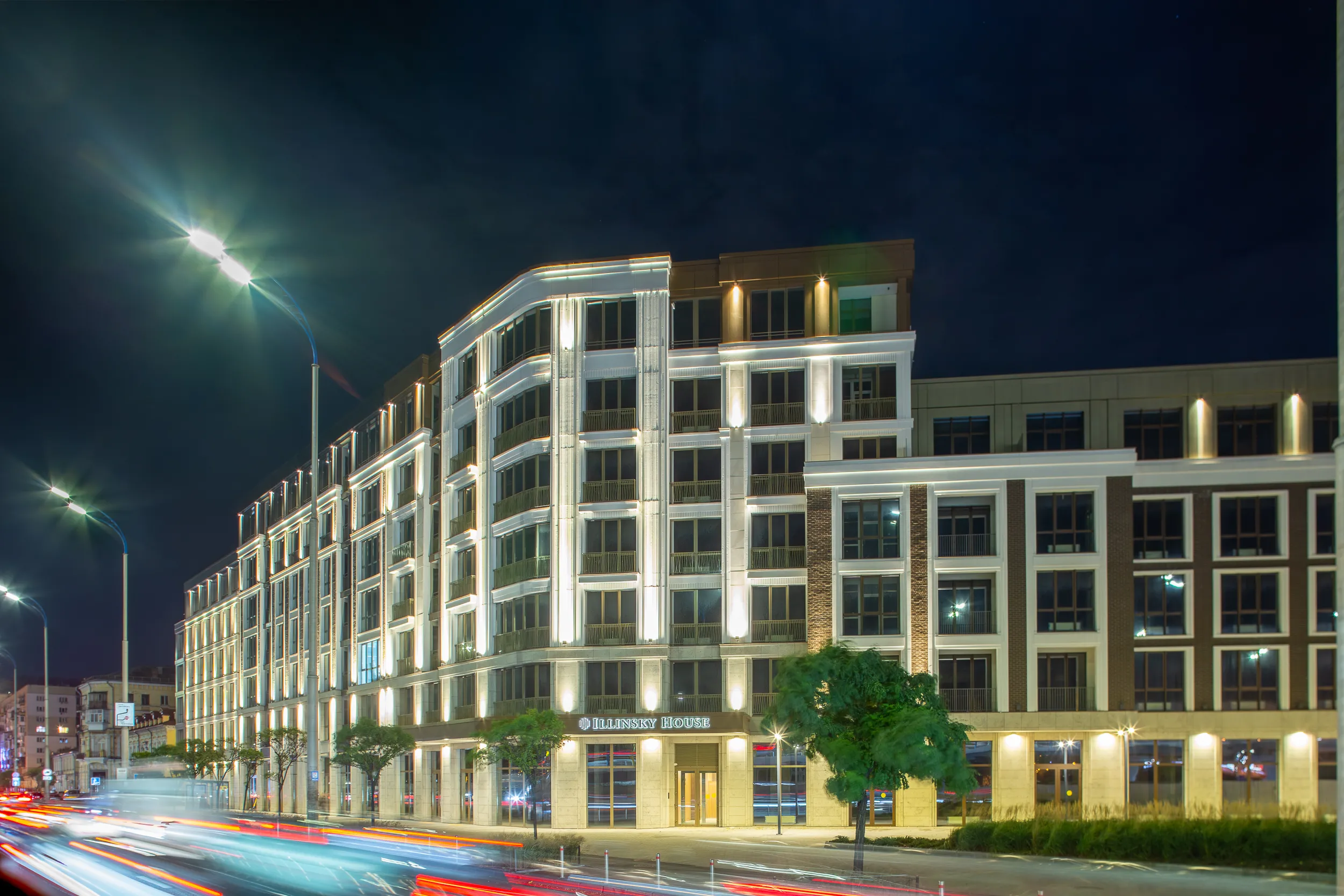 В Альянс-Новобуд розповіли про історичний контекст ЖК Illinsky House на Подолі  