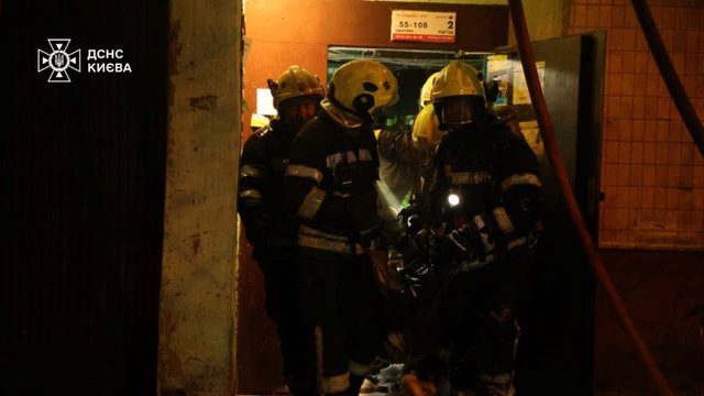 Відомо вже про 14 постраждалих киян внаслідок атаки росіян