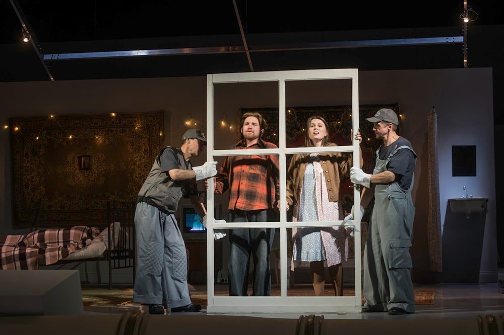 Нацопера у грудні: концерт до Дня Святого Миколая, Новорічно-різдвяні дійства та традиційний марафон загадування бажань