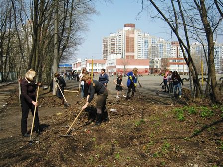 Осінній місячник з благоустрою: підбито підсумки та результати роботи районів Києва