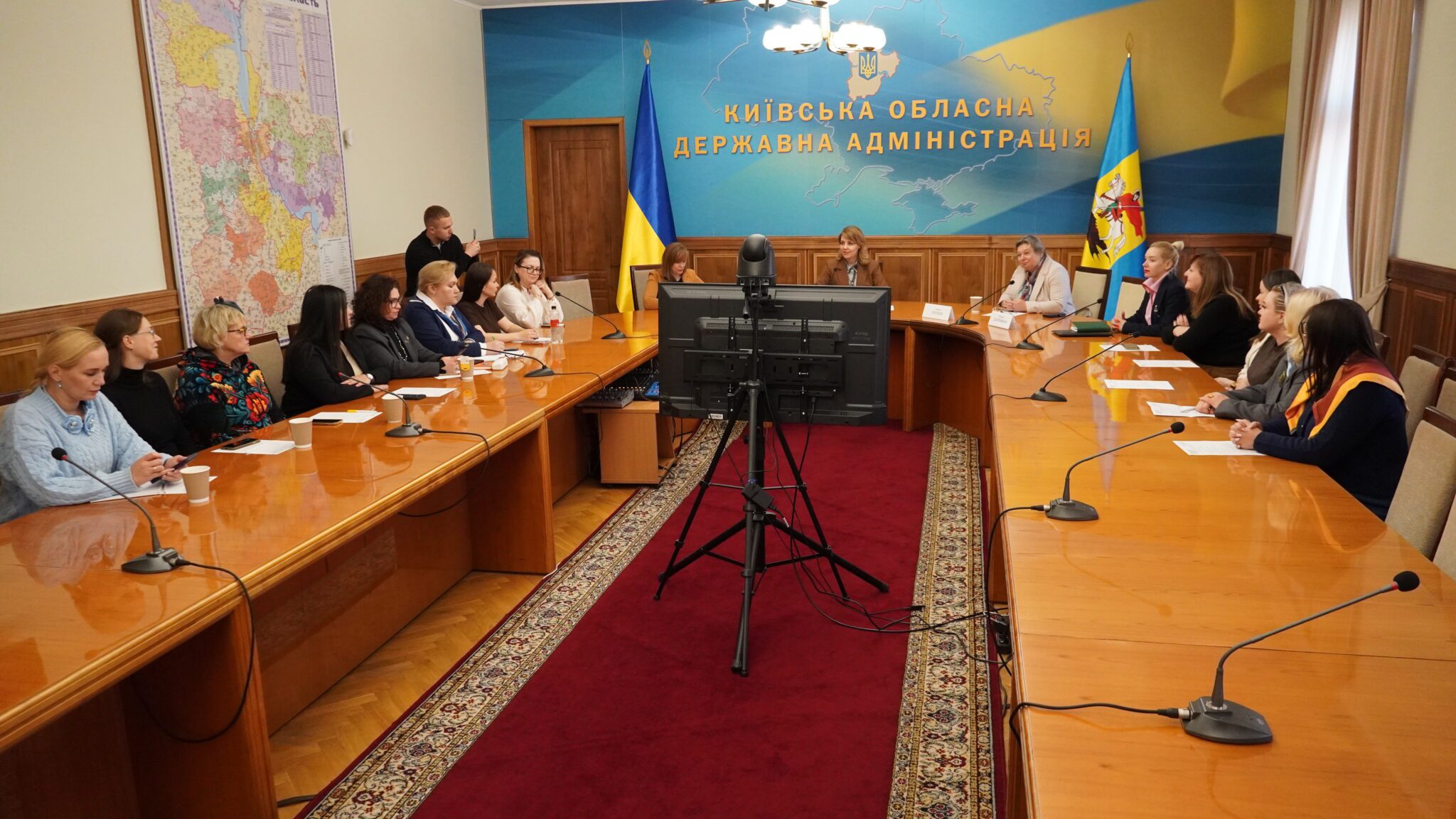 Форум «Жіноче підприємництво в часи викликів» на Київщині визначив пріоритети підтримки жіночого бізнесу