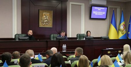 Київоблрада виділила 10,4 млн гривень на відрядження та промоцію